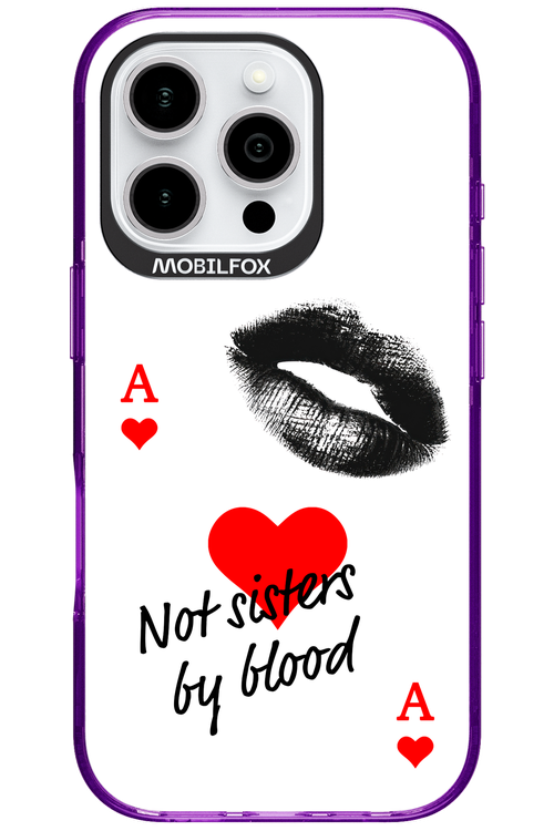 Not by Blood 2.0 - Apple iPhone 16 Pro