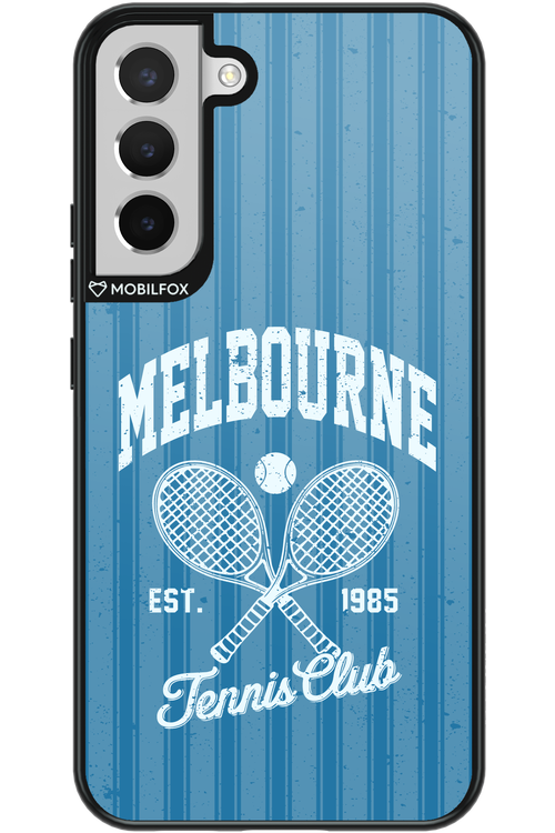 Melbourne Tennis Club 2.0 - Samsung Galaxy S22+