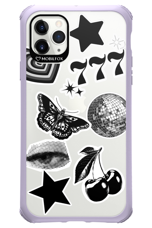 Sticker - Apple iPhone 11 Pro Max