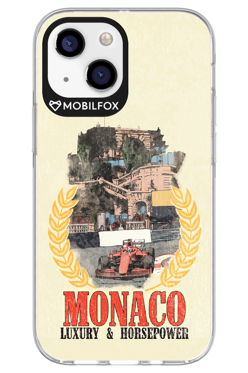 Monaco Luxury 2.0 - Apple iPhone 13 Mini