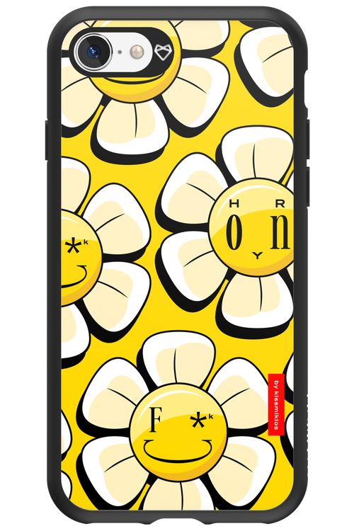 Horny Flowers 2.0 - Apple iPhone 8