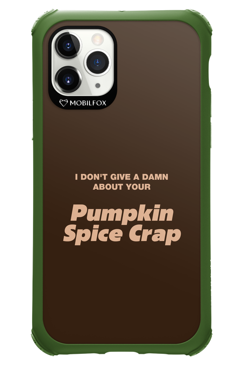 P-Spice Crap 2.0 - Apple iPhone 11 Pro