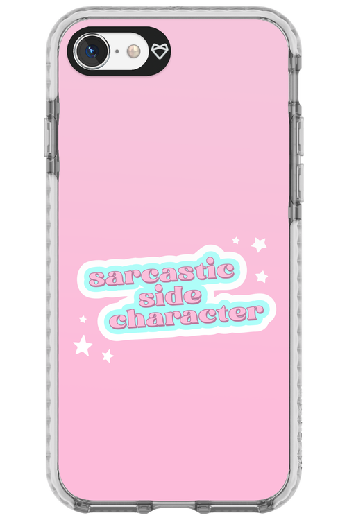 Sarcastic Pink - Apple iPhone 7