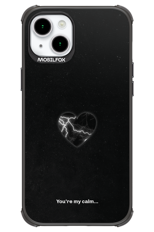 Calm Heart 2.0 - Apple iPhone 15 Plus
