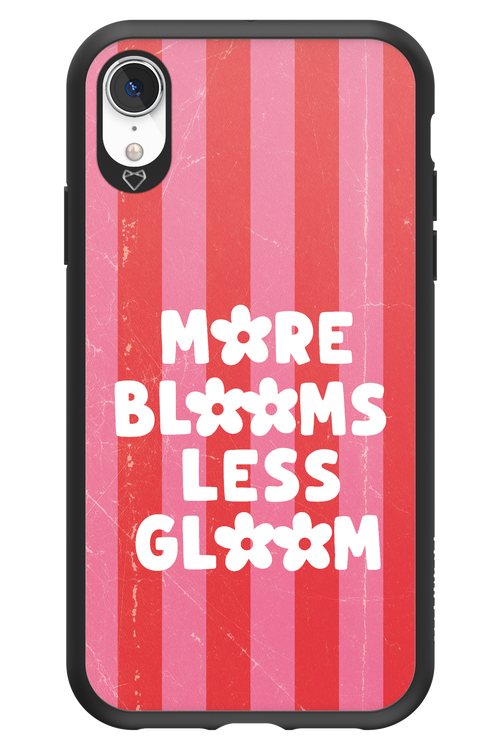 White Blooms 2.0 - Apple iPhone XR