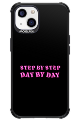 Step by Step Black - Apple iPhone 13