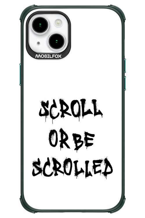 Scroll 2.0 - Apple iPhone 15 Plus