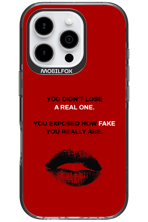 Real or Fake - Apple iPhone 16 Pro