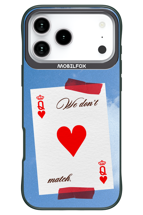 Match 2.0 - Apple iPhone 17 Pro Max