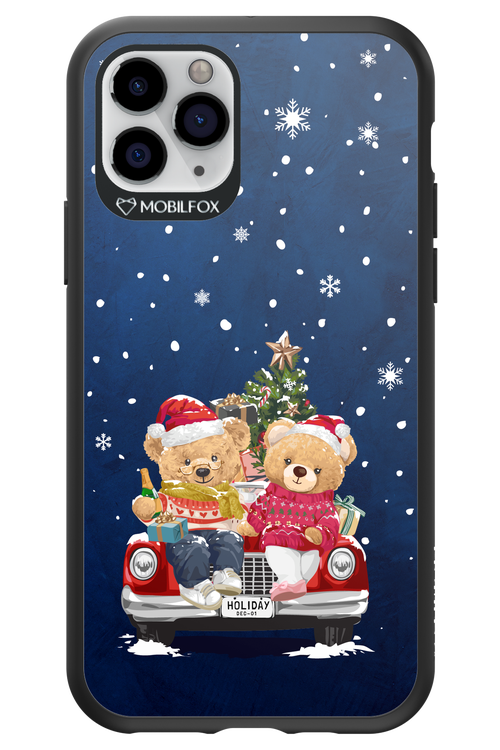 Happy Holiday - Apple iPhone 11 Pro