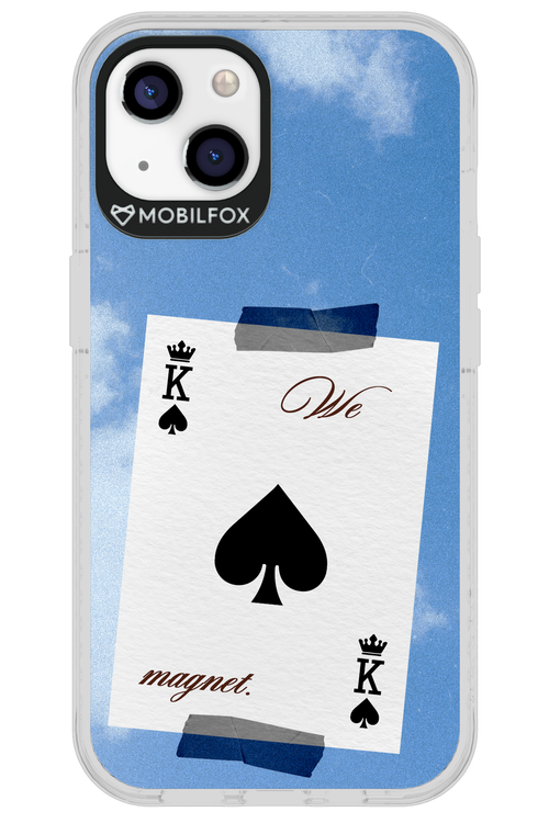 Magnet - Apple iPhone 13