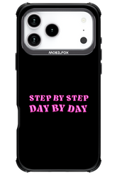Step by Step Black - Apple iPhone 17 Pro Max