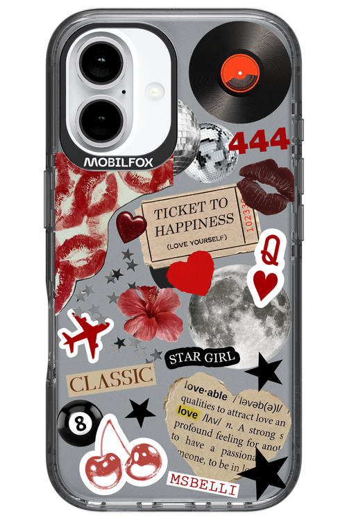 Alter Queen - Apple iPhone 16