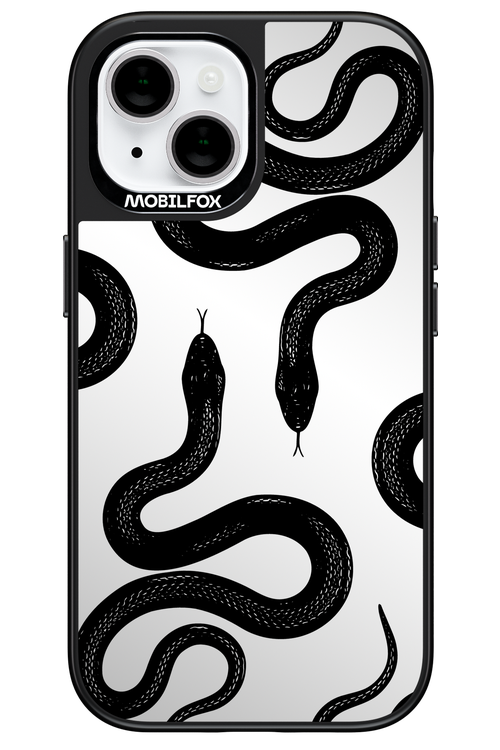 Black Mamba Mirror 2.0 - Apple iPhone 15