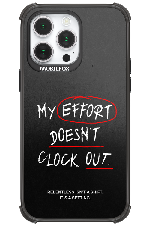 My Effort 2.0 - Apple iPhone 14 Pro Max