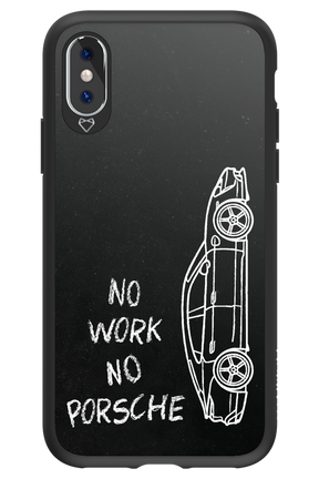 No Work - Apple iPhone X