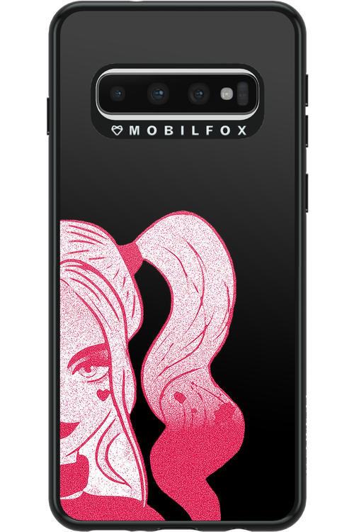 Qween Red - Samsung Galaxy S10
