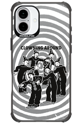 Glowing Around - Apple iPhone 16 Plus