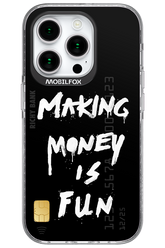 Funny Money - Apple iPhone 15 Pro