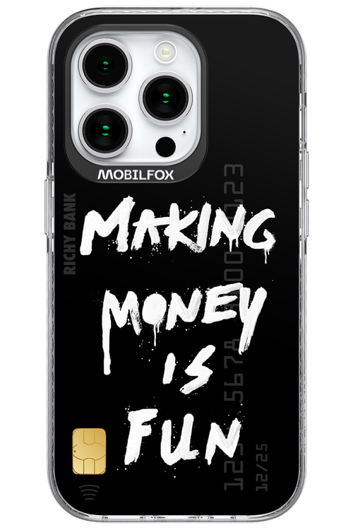 Funny Money - Apple iPhone 15 Pro