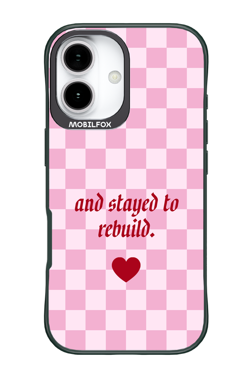Rebuild 2.0 - Apple iPhone 17