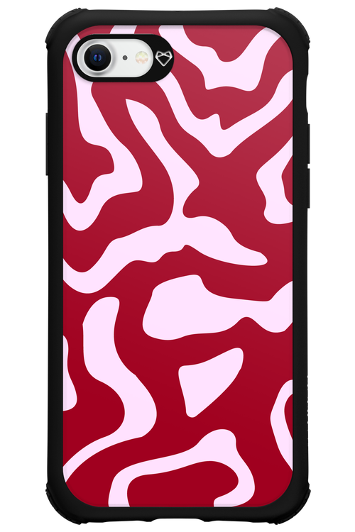 Strawberry Shake - Apple iPhone SE 2022
