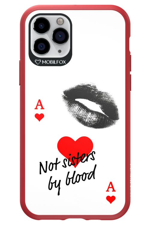 Not by Blood 2.0 - Apple iPhone 11 Pro