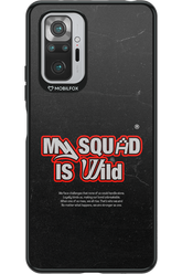 Wild Squad - Xiaomi Redmi Note 10 Pro