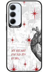 Her Heart - Samsung Galaxy A35
