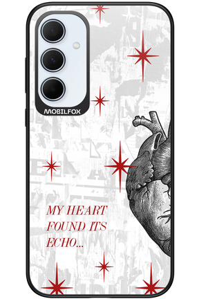 Her Heart - Samsung Galaxy A35