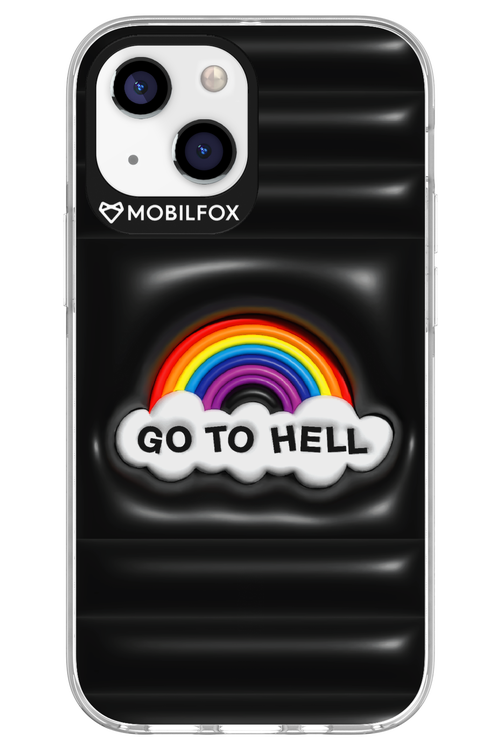 Go To Hell (10th anniversary) 2.0 - Apple iPhone 13 Mini