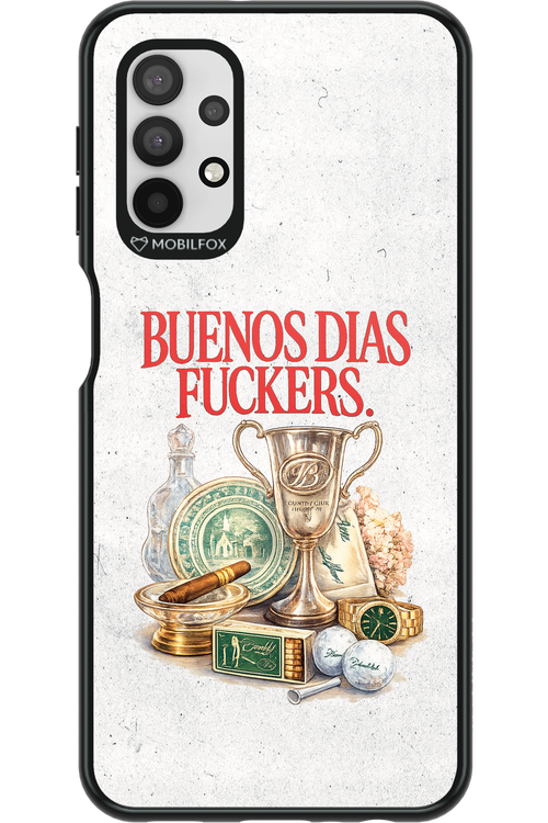 Buenas Dias 2.0 - Samsung Galaxy A32 5G