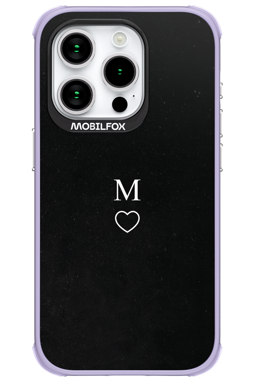 M Black 2.0 - Apple iPhone 15 Pro
