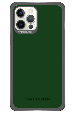 Earth Green - Apple iPhone 12 Pro Max