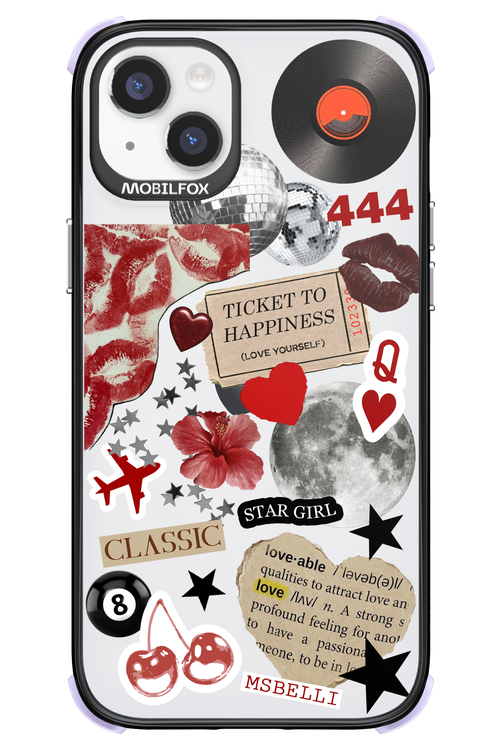 Alter Queen - Apple iPhone 14 Plus