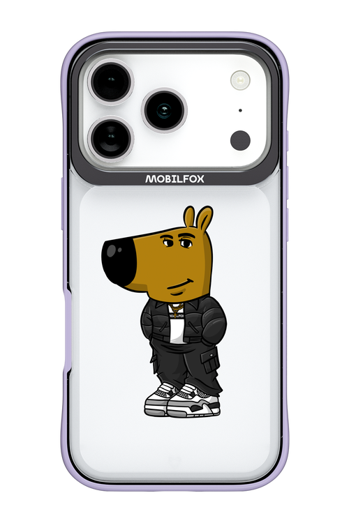 Chill Guy II - Apple iPhone 17 Pro