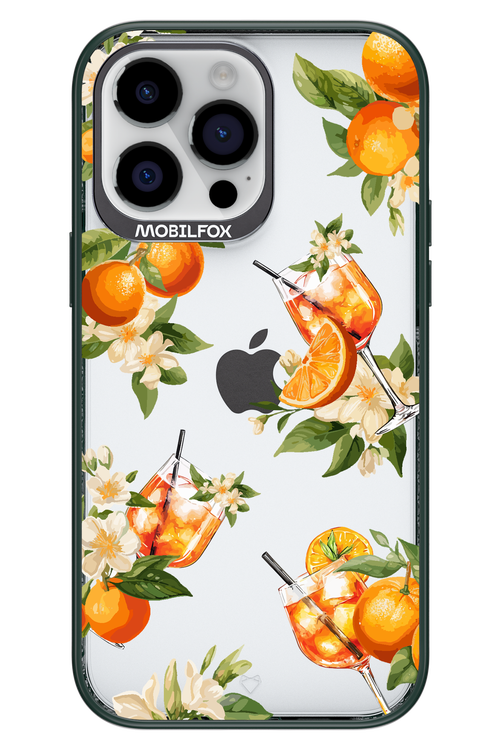 Orange Spritz - Apple iPhone 14 Pro Max