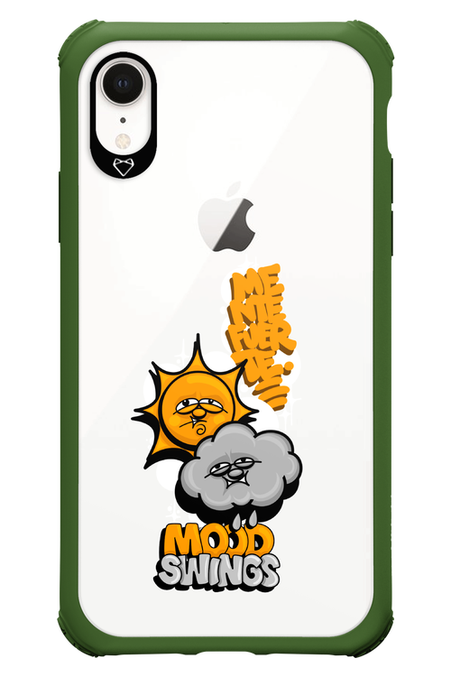 Broken Smiles - Apple iPhone XR