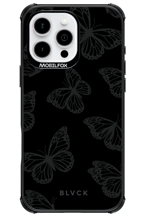 Black Butterflies 2.0 - Apple iPhone 16 Pro Max