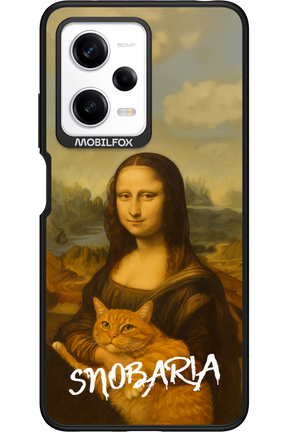 OG Cat Lover - Xiaomi Redmi Note 12 Pro 5G