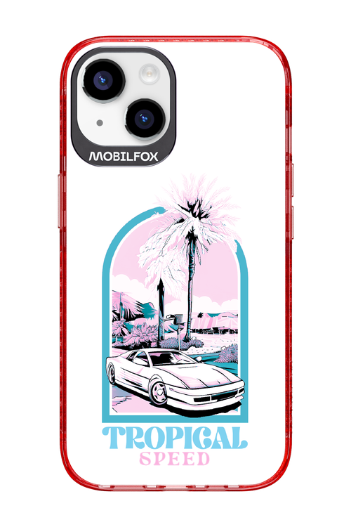 Tropical Speed - Apple iPhone 14