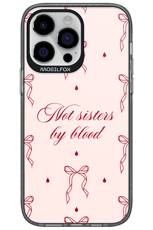 Sisters Red 2.0 - Apple iPhone 14 Pro Max