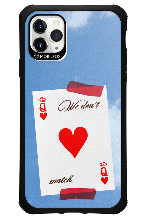 Match 2.0 - Apple iPhone 11 Pro Max