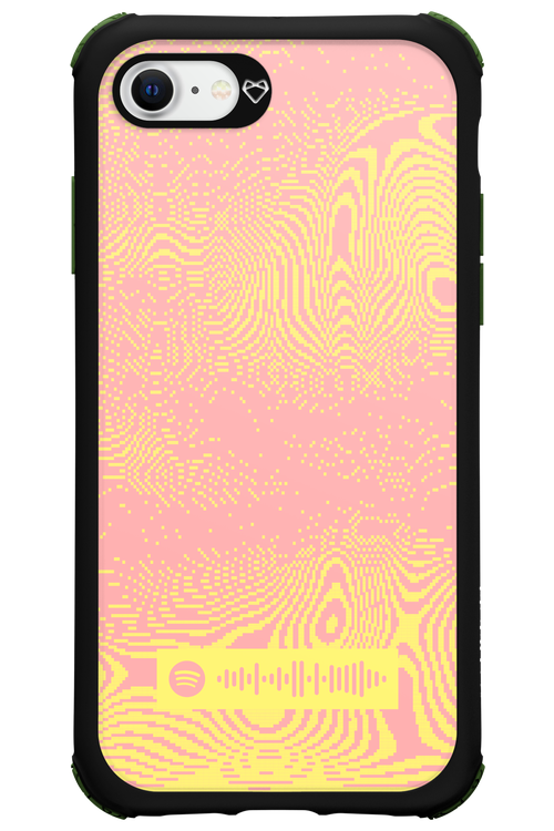 House Frequency - Apple iPhone 8