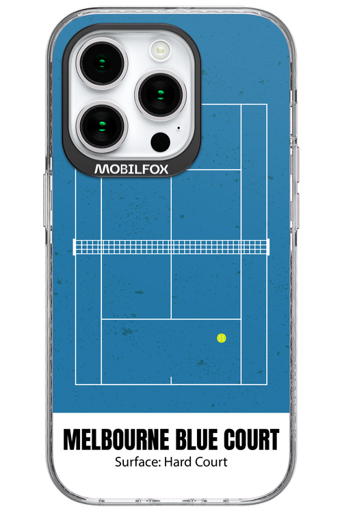 MELBOURNE BLUE COURT 2.0 - Apple iPhone 15 Pro