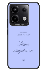 Chapter Last Forever 2.0 - Xiaomi Redmi Note 13 Pro 5G