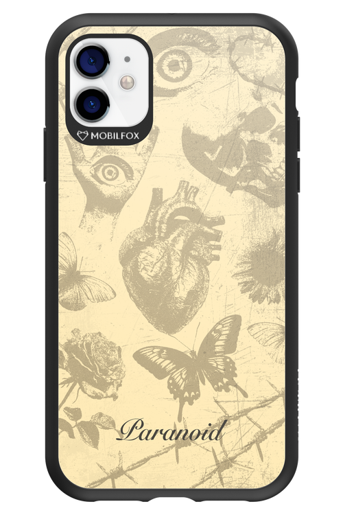 Paranoid (Sand) - Apple iPhone 11