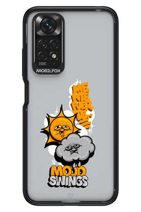 Broken Smiles - Xiaomi Redmi Note 11/11S 4G