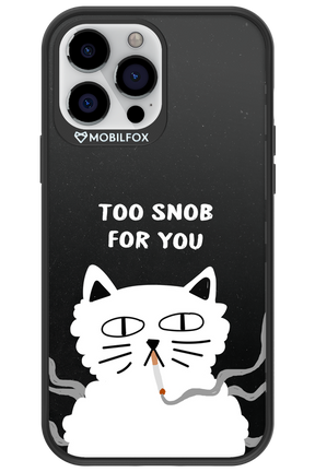 Too Snob - Apple iPhone 13 Pro Max