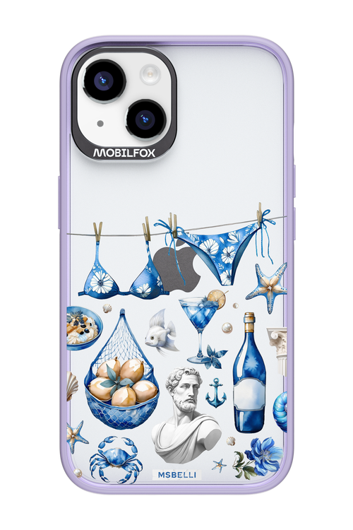 Oh My Greek - Apple iPhone 14